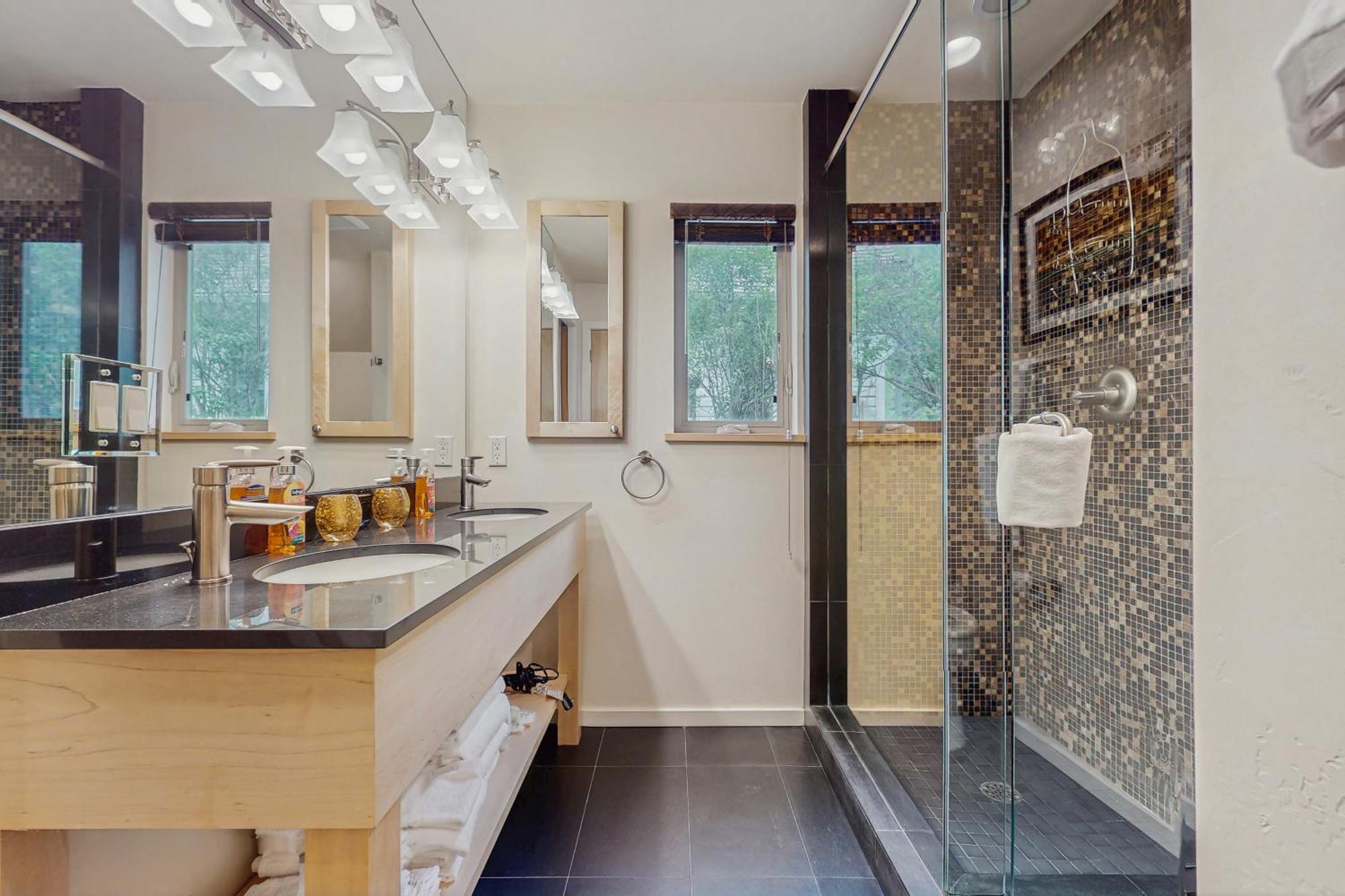 Chic Condo Unit 1 Aspen Exterior photo