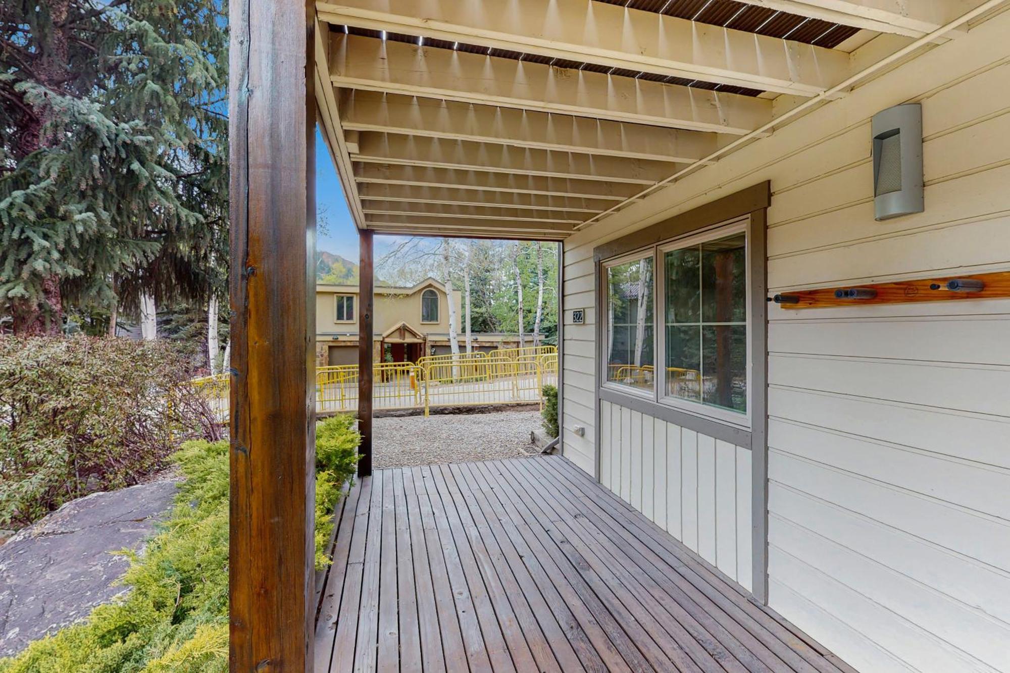 Chic Condo Unit 1 Aspen Exterior photo