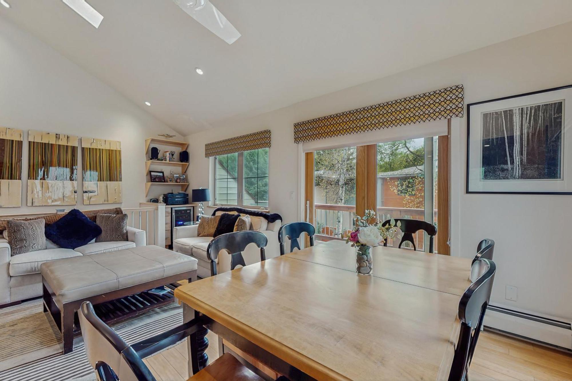 Chic Condo Unit 1 Aspen Exterior photo